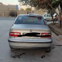 سمند مدل ۸۴ دوگانه دستی|خودرو سواری و وانت|کلاله, |دیوار