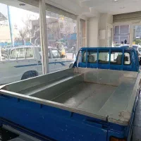 وانت نیسان زامیاد تک سوز آپشنال مدل 1404 در حد صفر|خودرو سواری و وانت|تهران, مینای جنوبی|دیوار