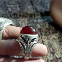 عقیق سرخ سنگ یمن شن دارکهنه