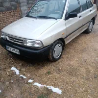 پراید86 تمام رنگ خوش رخ