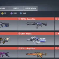 فروش اکانت کالاف گاد گاد