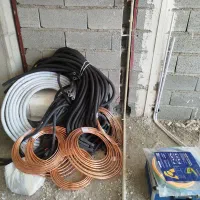 نصب تعمیر سرویس اسپیلت پکیج آبگرمکن فوری|خدمات پیشه و مهارت|صدرا-فارس, فاز ۲|دیوار