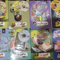 بسته معلم خصوصی دهم تجربی پرش