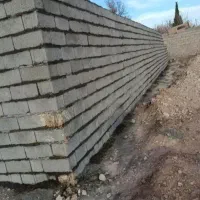 اوستا بناسیمان کاری دیوارچین تیغه چین باقیمت مناسب