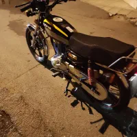 موتور هوندا ۱۵۰ کویر تمیز