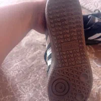 کفش سامبا|کیف، کفش، کمربند|شیراز, کوزه گری|دیوار