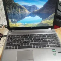 لپتاپ مارک اچ پی بدون خط و خش|رایانه همراه|ایذه, |دیوار