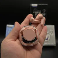 ایرپاد هدفون بلوتوثی شیشه ای RGB + رنگبندی کامل|لوازم جانبی موبایل و تبلت|کرج, گلشهر|دیوار