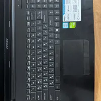 لپ تاپ msi cx62|رایانه همراه|قم, شهرک قدس|دیوار