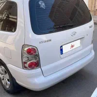 هیوندا تراجت مدل۲۰۰۷