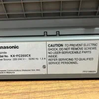 تلفنفکس با گوشی پاناسونیک|پرینتر، اسکنر، کپی، فکس|تهران, هفت حوض|دیوار