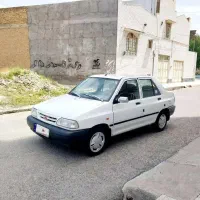 پراید 131 مدل 96 ( خونگی)،  تک برگ *