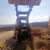 بیل بکهو سنوپارس