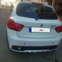 کوییک Rسقف مشکی مدل ۴۰۲ بیرنگ بیخطو خش نو