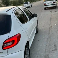 207 تیوفایو سیمی زیمنس|خودرو سواری و وانت|جم, |دیوار