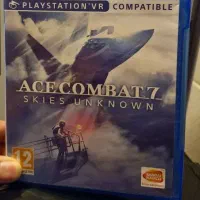 بازی ace combat 7