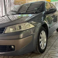 مگان اتومات ۹۱ درحد