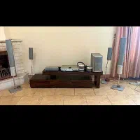 سینما خانواده پاناسونیک نو|سیستم صوتی خانگی|پرند, فاز ۱|دیوار