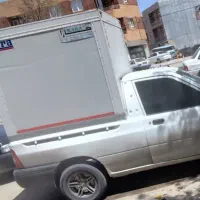 اتاق یخچالی پراید بار