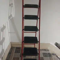 نردبان شش پله نو