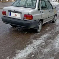 پراید مدل ۸۶