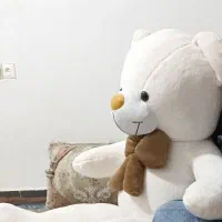 عروسک خرسی بزرگ