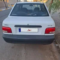 پراید مدل ۹۶ تمیز بی رنگ|خودرو سواری و وانت|تربت جام, فاز ۱ فرهنگیان|دیوار