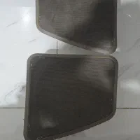 باند عقب و طاقچه فابریک سمند
