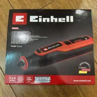 فرز انگشتی شارژی اینهل Einhell|ابزارآلات|تهران, جماران (نیاوران)|دیوار