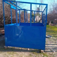 کانکس نگهبانی|ابزارآلات|قائم‌شهر, |دیوار