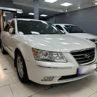 سوناتا NF مدل۲۰۰۹بی نظیر بدون رنگ
