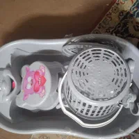 سیسمونی وان حمام بچه