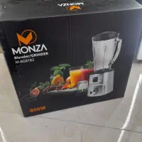 دستگاه مخلوط کن دوکار مونزا