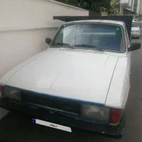 پیکان وانت مدل 91