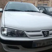 پارس ۹۴بدون رنگ دوگانه فابریک شاسی سالم|خودرو سواری و وانت|اصفهان, خانه اصفهان|دیوار