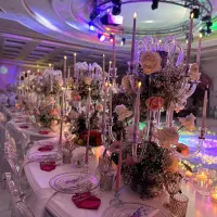 باغ تالار عروسی(عمارت های مجلل)