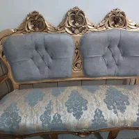 مبل و عسلی|مبلمان خانگی و میز عسلی|بردسکن, |دیوار