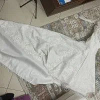 لباس عروس طرح ماهی / اروپایی اصلا استفاده نشده|لباس|تهران, دهکده المپیک|دیوار