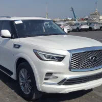 INFINITI Qx80 2018|خودرو سواری و وانت|کیش, |دیوار
