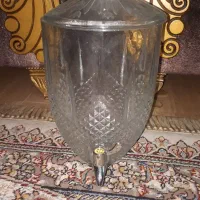 جام شربت خوری شیردار