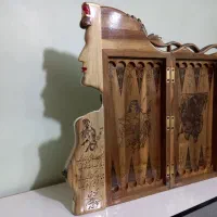 تخته نرد منبت شاهدخت|اسباب‌‌بازی|اصفهان, گلستان|دیوار