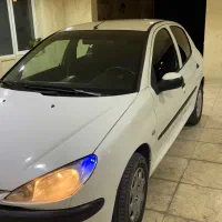 پژو ۲۰۶ مدل ۹۵ فنی سالم|خودرو سواری و وانت|دماوند, گیلاوند|دیوار