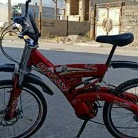 دورچخه ۲۶ تنه بلند نو نو