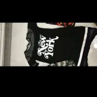 حوله تن پوش مارک دار|لباس|رشت, آب و برق|دیوار