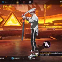 اکانت فری فایر لول50|کنسول، بازی ویدئویی و آنلاین|آق قلا, |دیوار