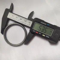 حلقه فلزی اقتصادی