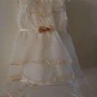 لباس عروس بچه