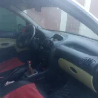 ۲۰۶مدل۸۳|خودرو سواری و وانت|اسفراین, |دیوار