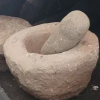 هاونگ سنگی و دستاس