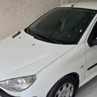 206 اس دی v8 مدل96